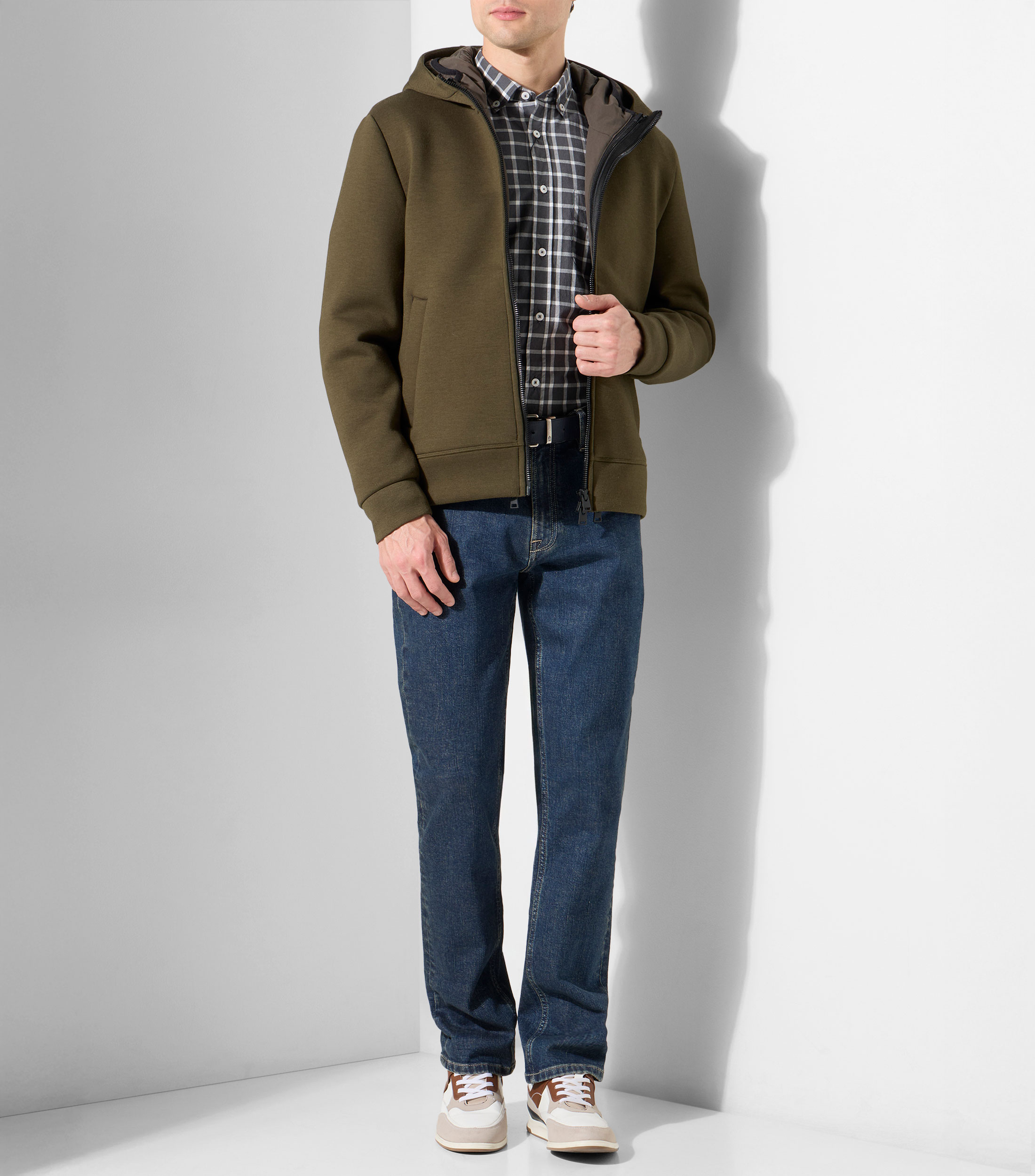 Jeans straight Hombre